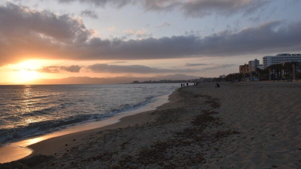 Playa de Palma auf Mallorca