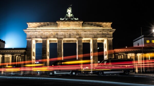 Brandenburger Tor in Berlin