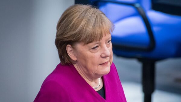 Angela Merkel