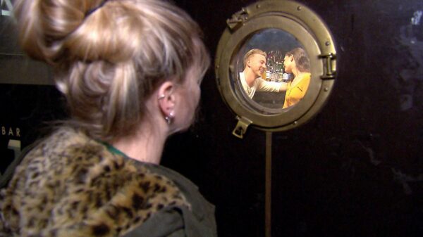 Toni bei "Berlin - Tag & Nacht"
