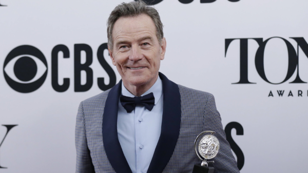 Serie mit Bryan Cranston wird zum vollen Erfolg