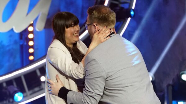 Jan-Marten Block und seine Freundin Yasmin
