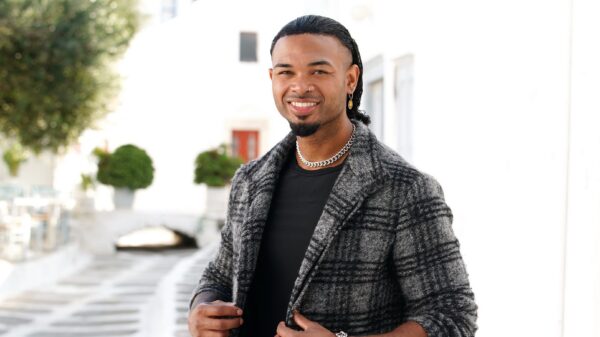 DSDS-Finalist Karl Jeroboan