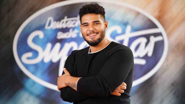 DSDS-Kandidat Starian Dwayne McCoy