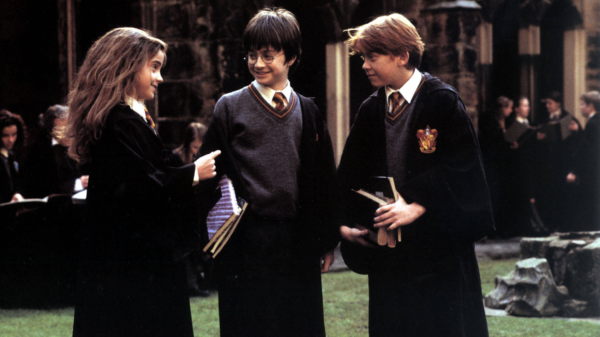 Die umstrittenste Szene in Harry Potter