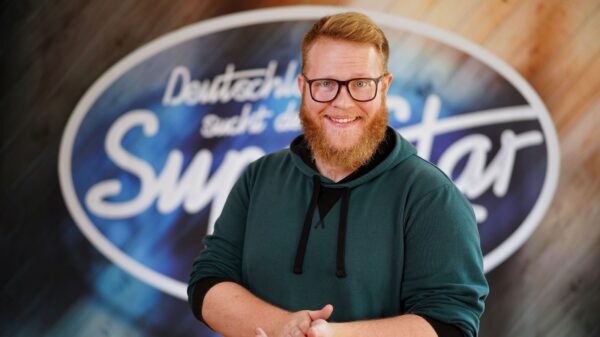 DSDS-Finalist Jan-Marten Block