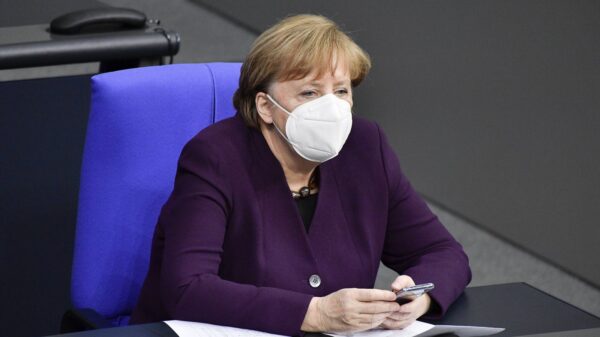 Angela Merkel