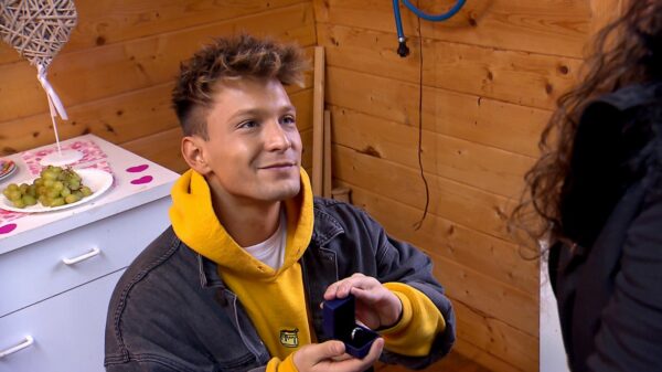Lukas in "Krass Schule - Die jungen Lehrer"