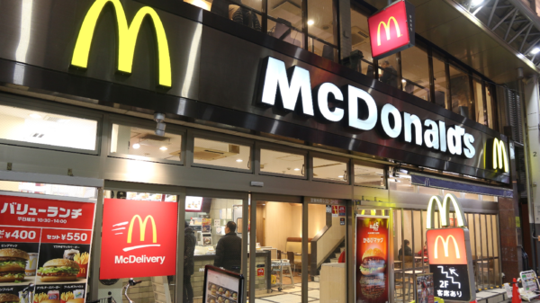 McDonald's bringt BTS-Menü