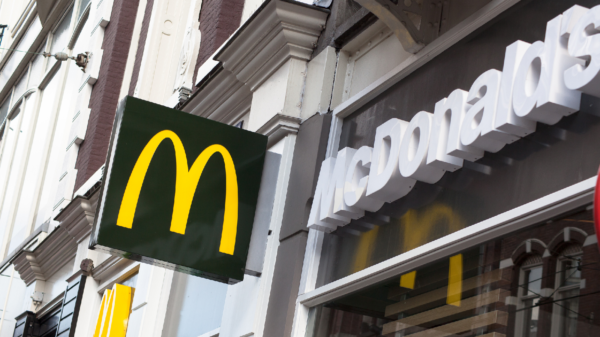 McDonald's bringt BTS-Menü