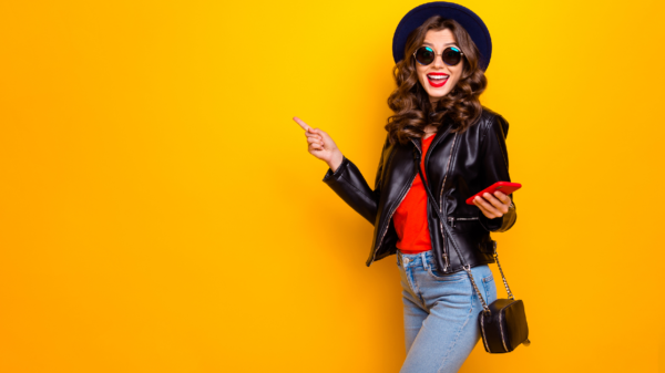 Smartphone-Taschen sind der neue Trend