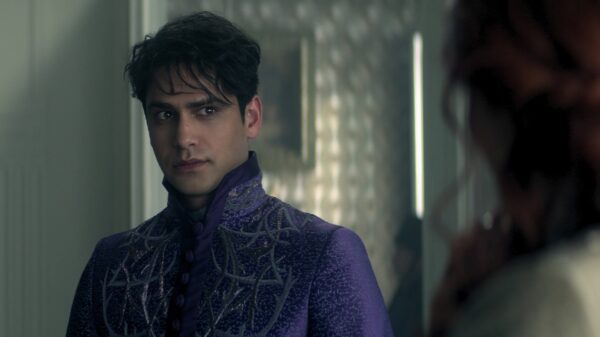 SHADOW AND BONE