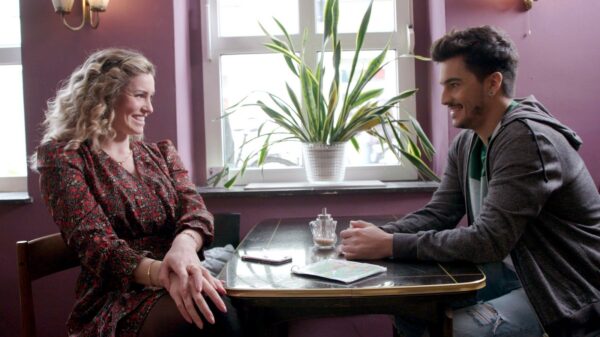 Leonie und Janis bei "Köln 50667"