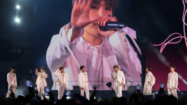 BTS verrät geheime Spitznamen