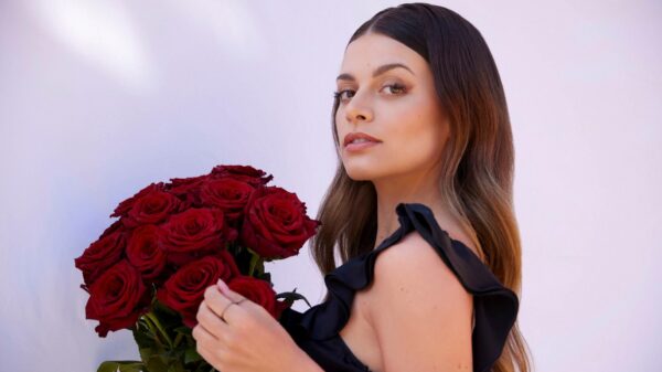"Bachelorette" Maxime Herbord