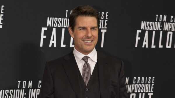 Tom Cruise