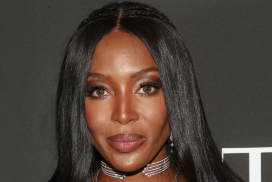 Mit 50: Naomi Campbell überraschend Mutter geworden!
