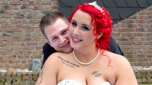 Silvana und Dominik bei "Teenie-Mütter"