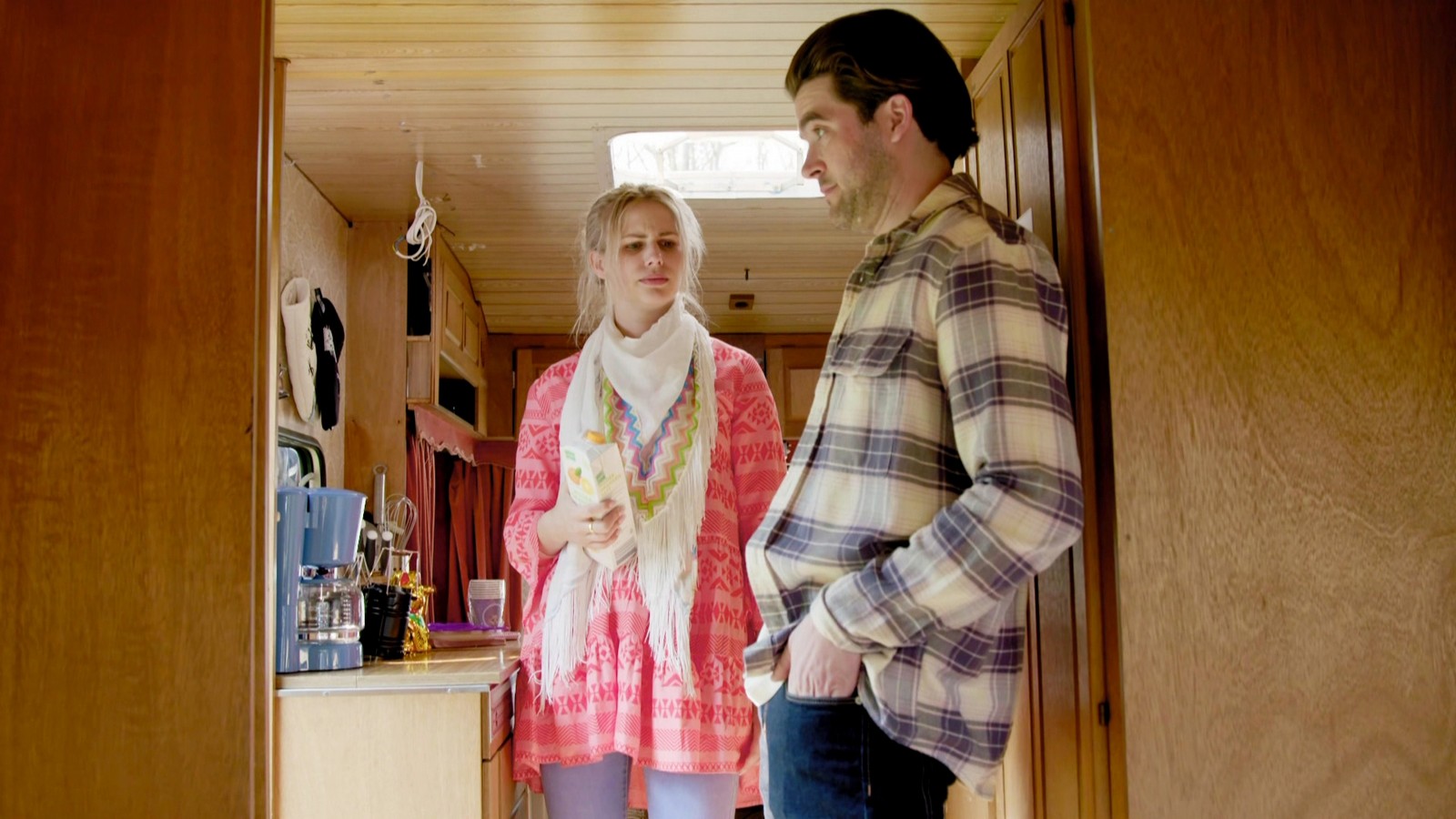 Jule und Marc bei "Köln 50667"