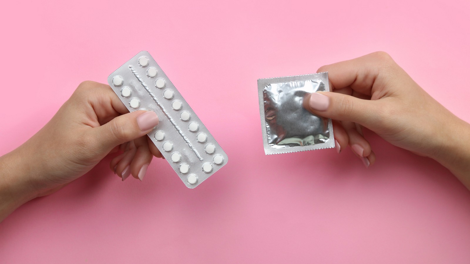 Pille und Kondom