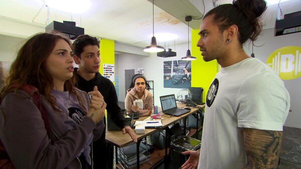 "Berlin - Tag & Nacht" vom 16.06.2021