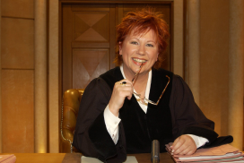 Barbara Salesch: Was macht die TV-Richterin heute? 68 Barbara Salesch: Was macht die TV-Richterin heute?