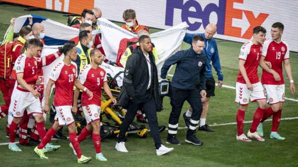 Christian Eriksen