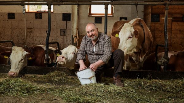 "Die Alm"-Kandidat Christian Lohse