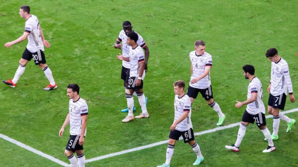 Deutschland bei der Fußball-EM 2021
