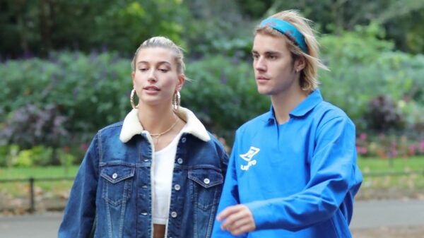 Hailey und Justin Bieber