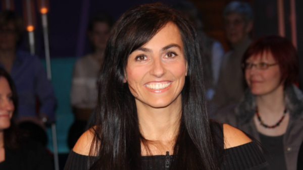 Das macht Katia Saalfrank heute