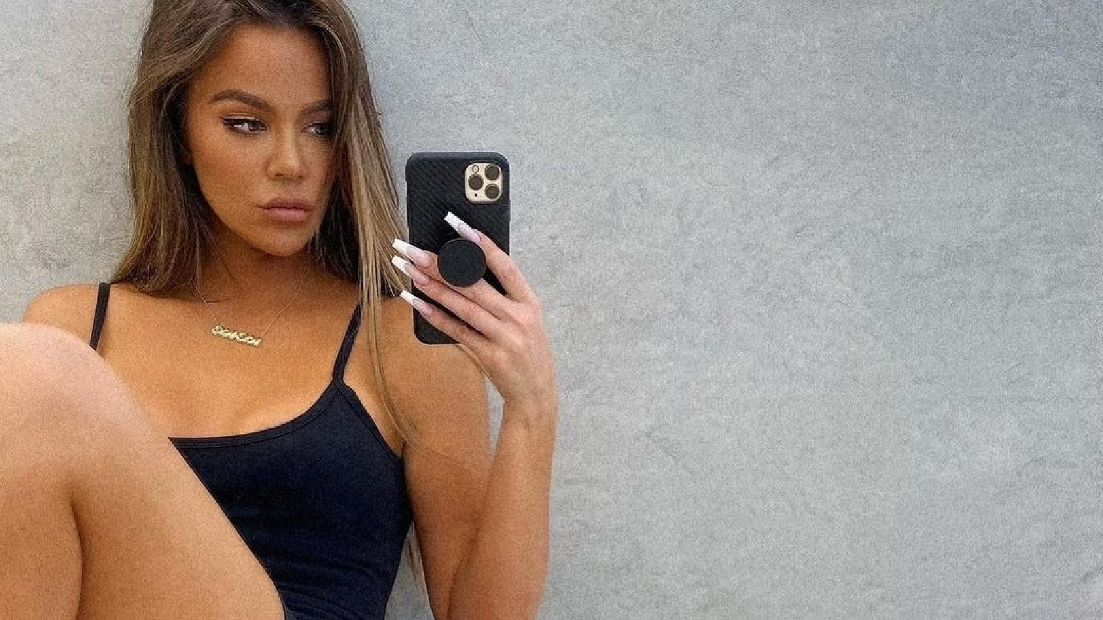 Khloe Kardashian soll sich getrennt haben