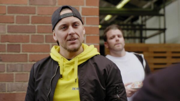 Kevin bei "Köln 50667"