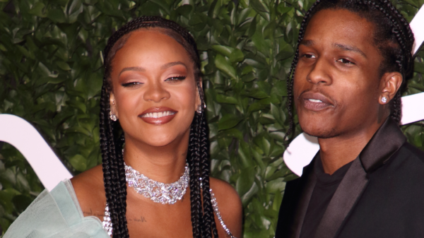 Rihanna und ASAP offiziell zusammen
