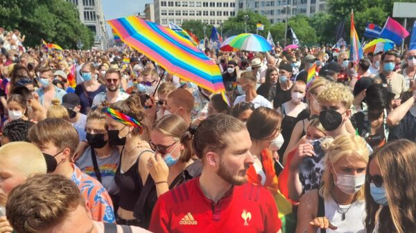 CSD in Berlin