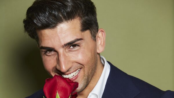 "Bachelorette"-Kandidat Julian Dannemann