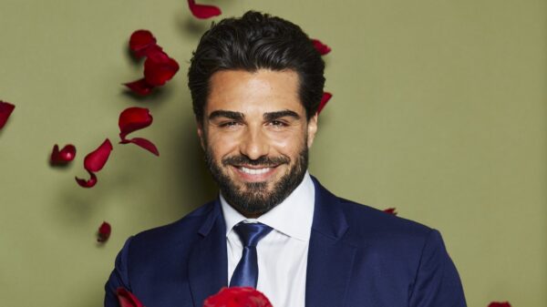 "Bachelorette"-Kandidat Kenan Engerini