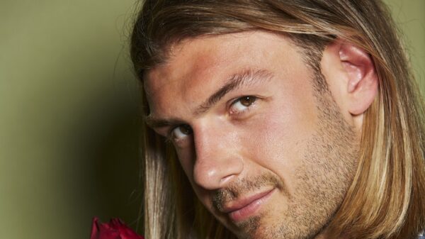 "Bachelorette"-Kandidat Kevin Ullmann