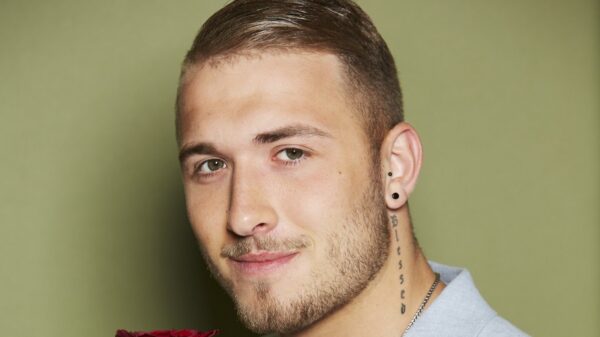 "Bachelorette"-Kandidat Lars Maucher