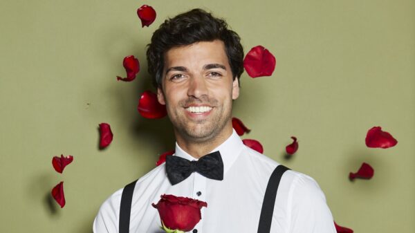 "Bachelorette"-Kandidat Leon Knudsen