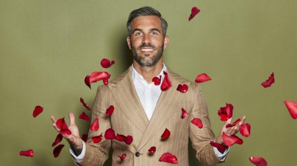 "Bachelorette"-Kandidat Max Adrio