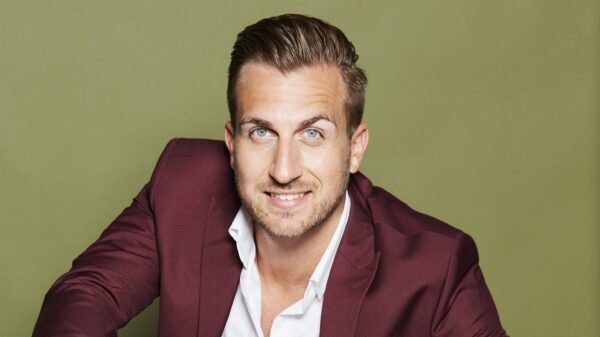 "Bachelorette"-Kandidat Maximilian Witt