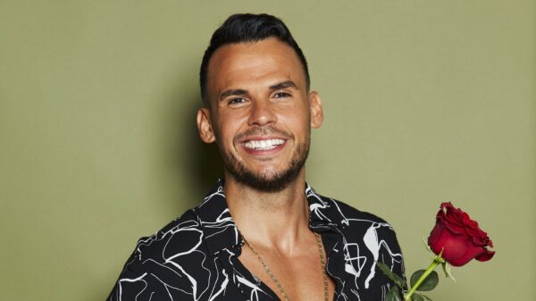 "Bachelorette"-Kandidat Niko Cenk
