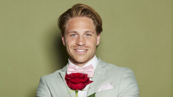 "Bachelorette"-Kandidat Benedikt Pfisterer