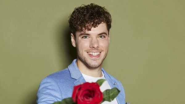 "Bachelorette"-Kandidat Raphael Fasching