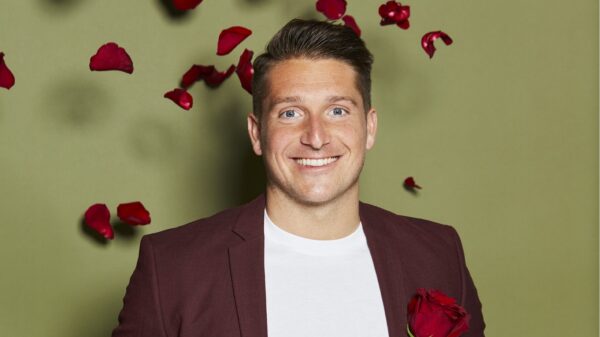 "Bachelorette"-Kandidat Tony Lübke