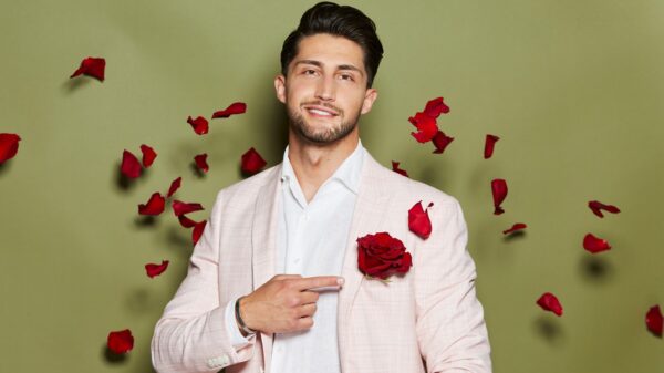 "Bachelorette"-Kandidat Lorik Bunjaku
