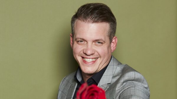 "Bachelorette"-Kandidat Gustav Masurek