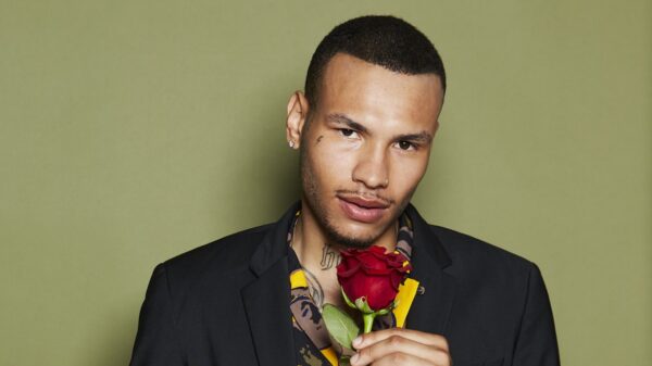"Bachelorette"-Kandidat Jonathan Steinig
