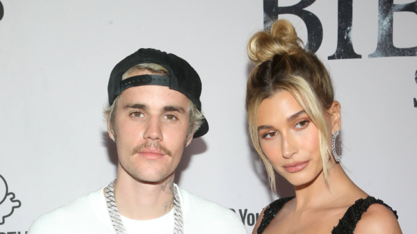 Haben Justin und Hailey Stress?
